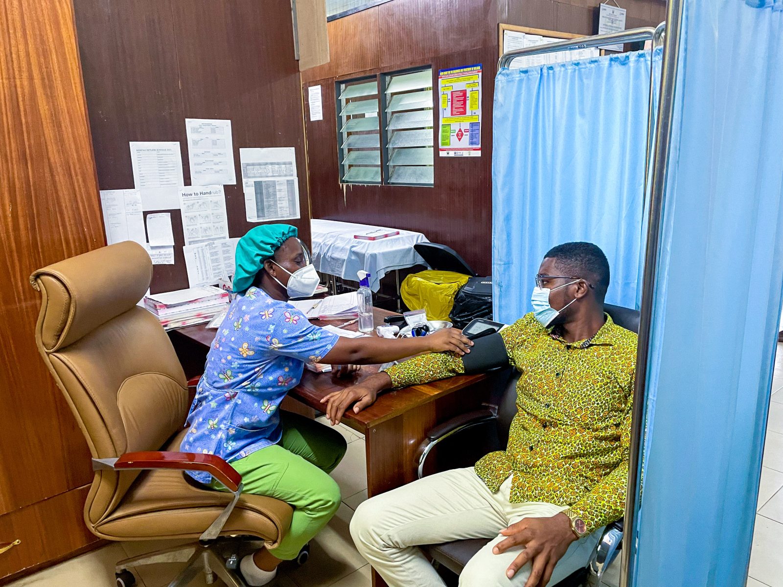 Out Patients Department (OPD)