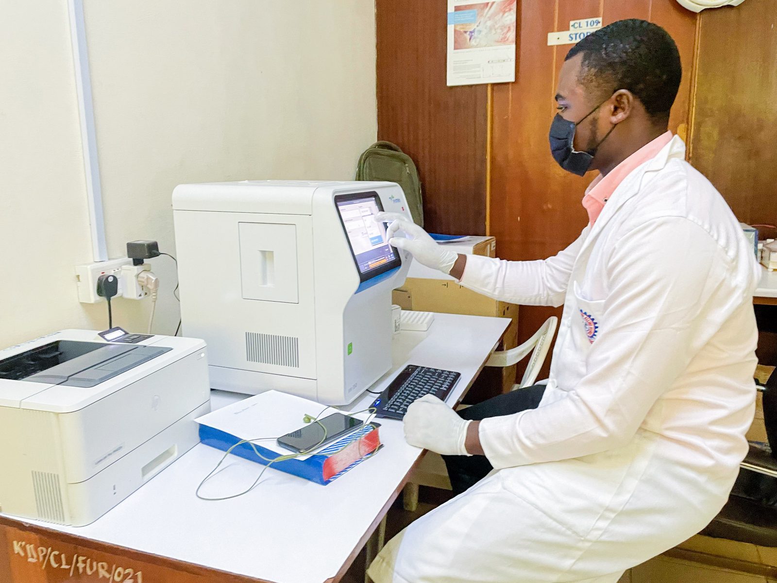 Laboratory Services