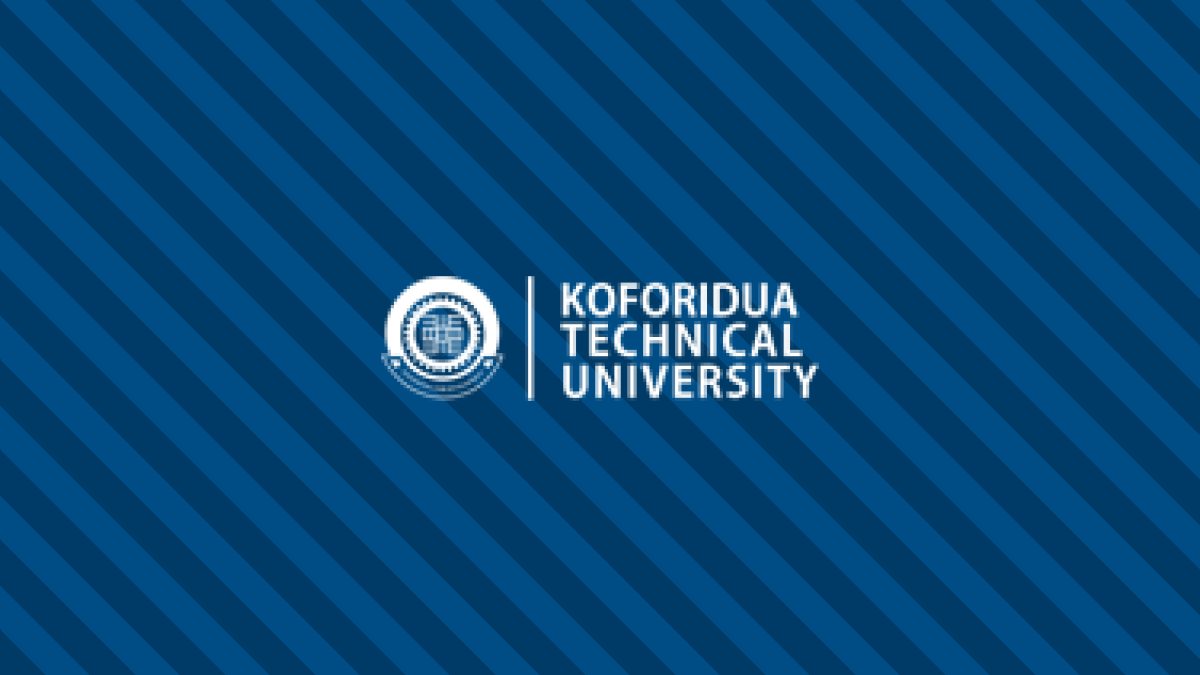 KOFORIDUA TECHNICAL UNIVERSITY STAFF VACANCY
