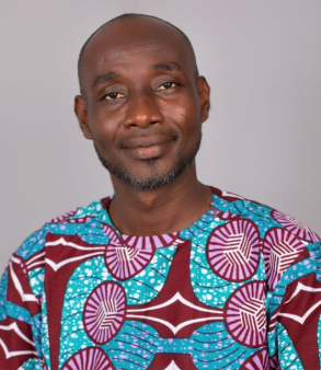 Dr. George Aboagye Agyeman