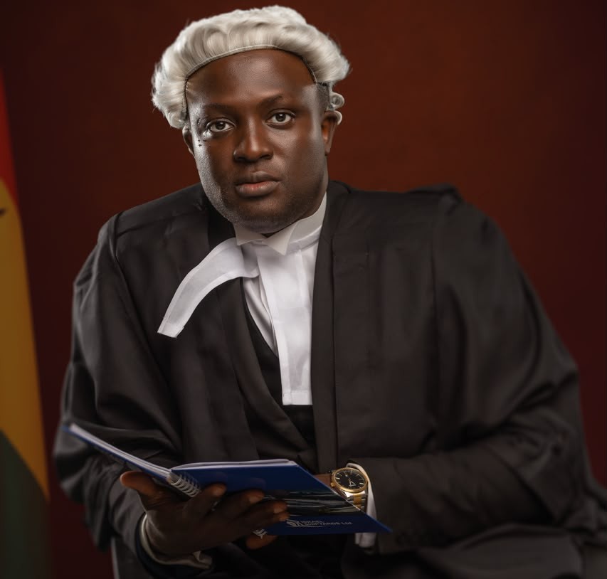 KTU Alumnus Bremang Osei Atuahene Called to the Ghana Bar