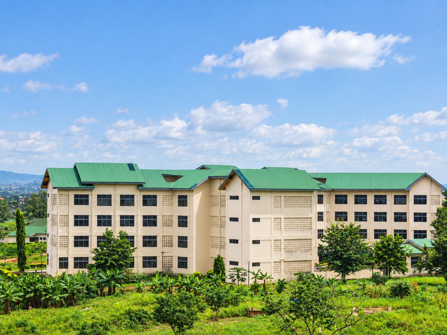 Getfund Hostel Booking System