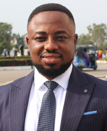 Dr. Victor Curtis Lartey