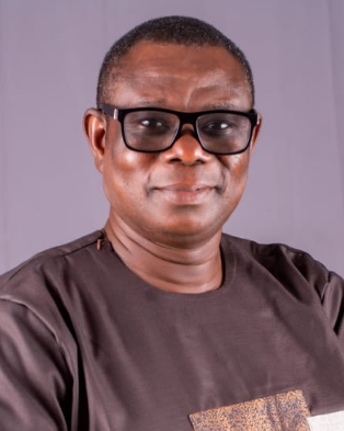 Dr. Kwame Asare Gyasi-Agyei