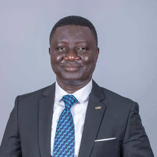 Dr. Isaac Sarfo Acheampong
