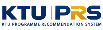 KTU Programme Recommendation System