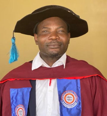 Edward Markwei Martey