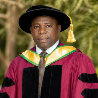 Prof. Martin Otu Offei