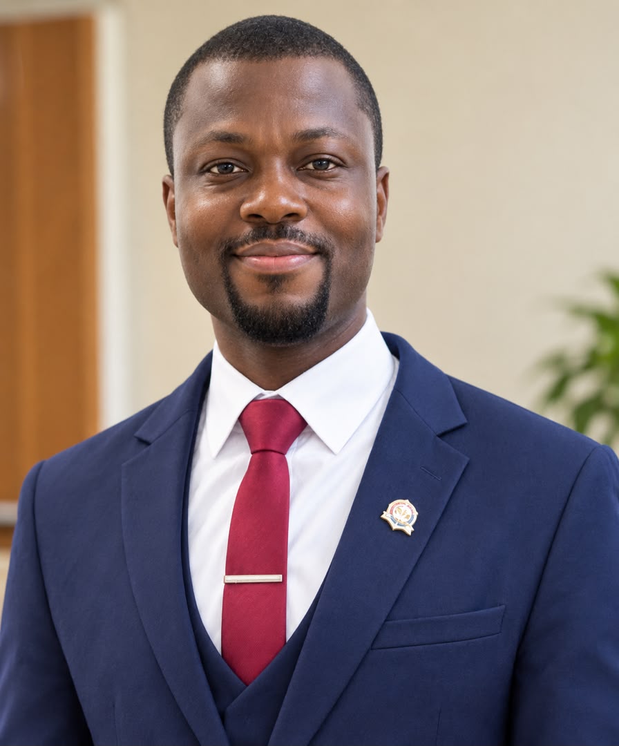 Paul Antwi