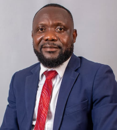 Rev. Prince Baffour-Ofori