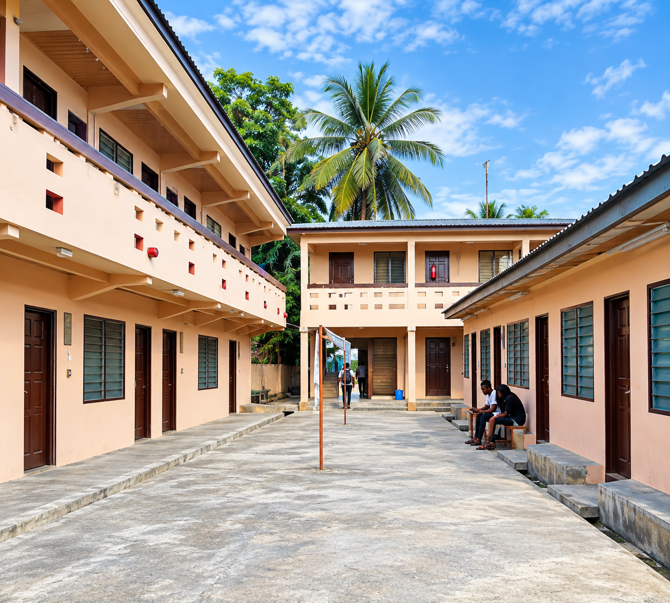 Universal Hostel