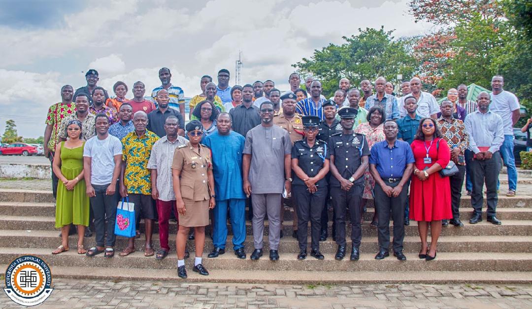 KTU and Key Stakeholders Agree on Reforms to Raise Standards in Student Hostels