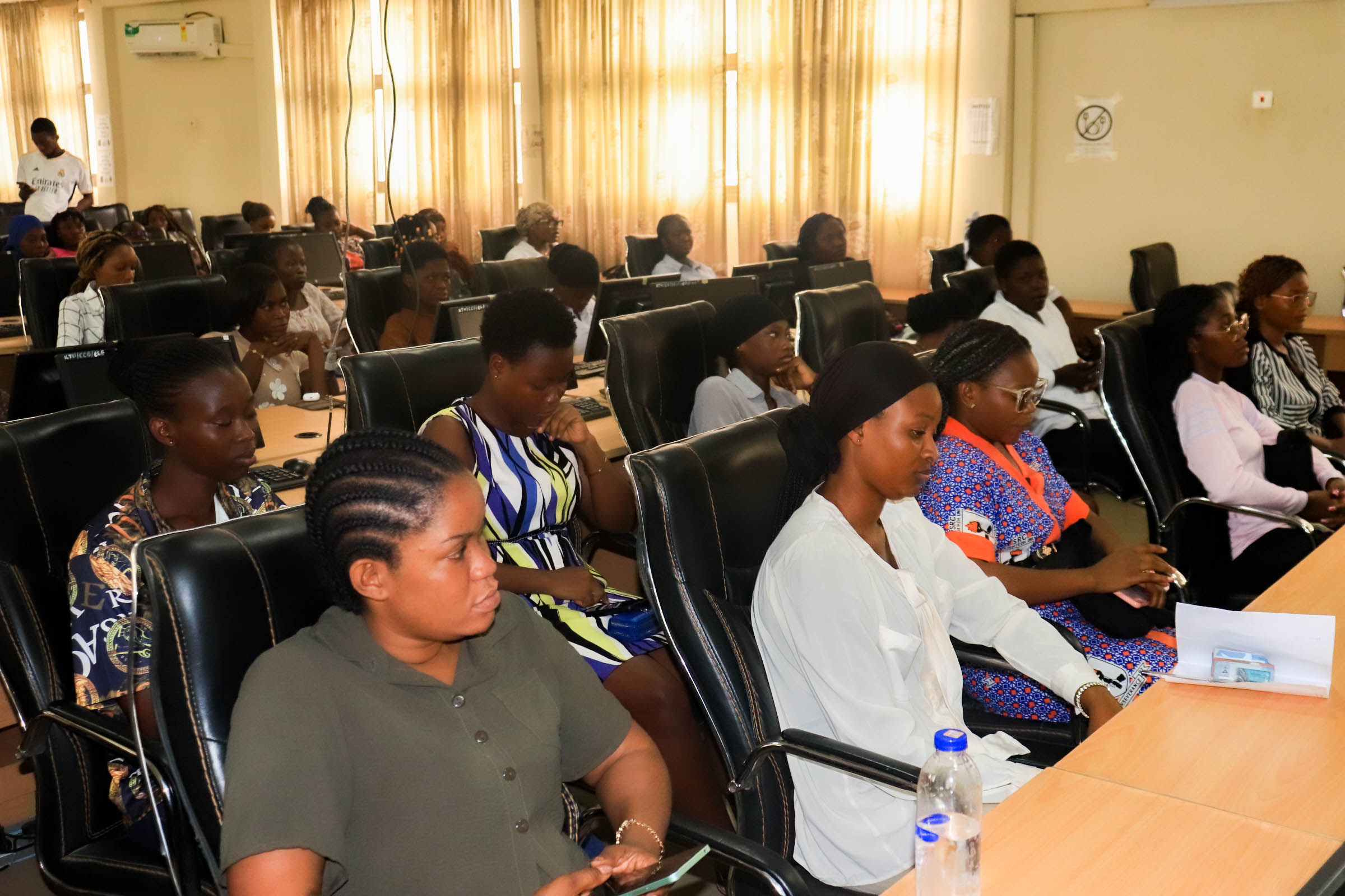 Empowering the Future: Women in Tech Seminar Held at KTU