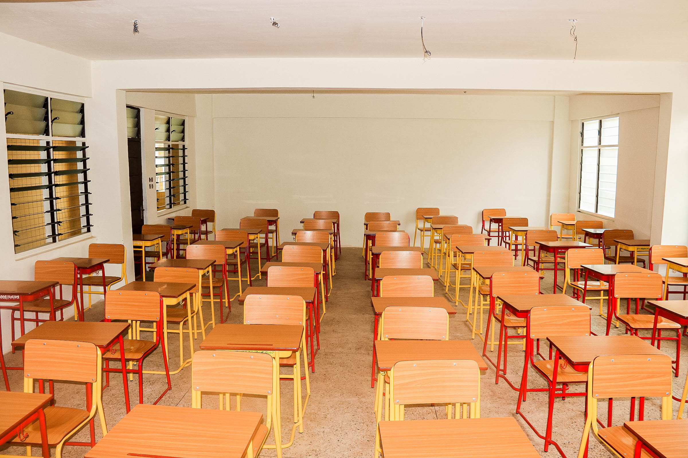 First Semester Teaching Timetable For 2025/2026 Academic Year