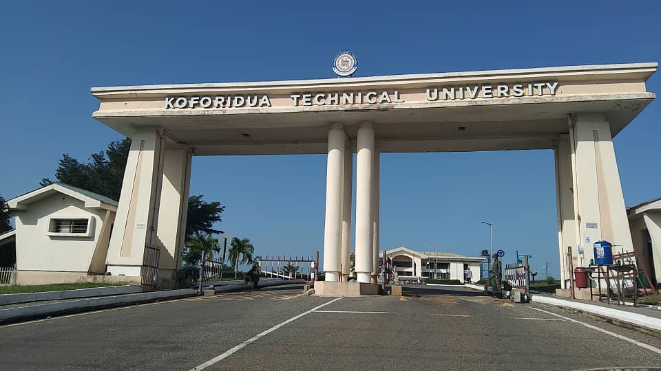 Koforidua Technical University Ranked Among Top Universities In Ghana