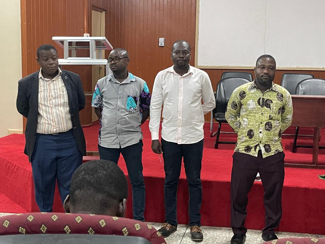KTU Alumni Association, Eastern Regional Chapter, Elects New Executives