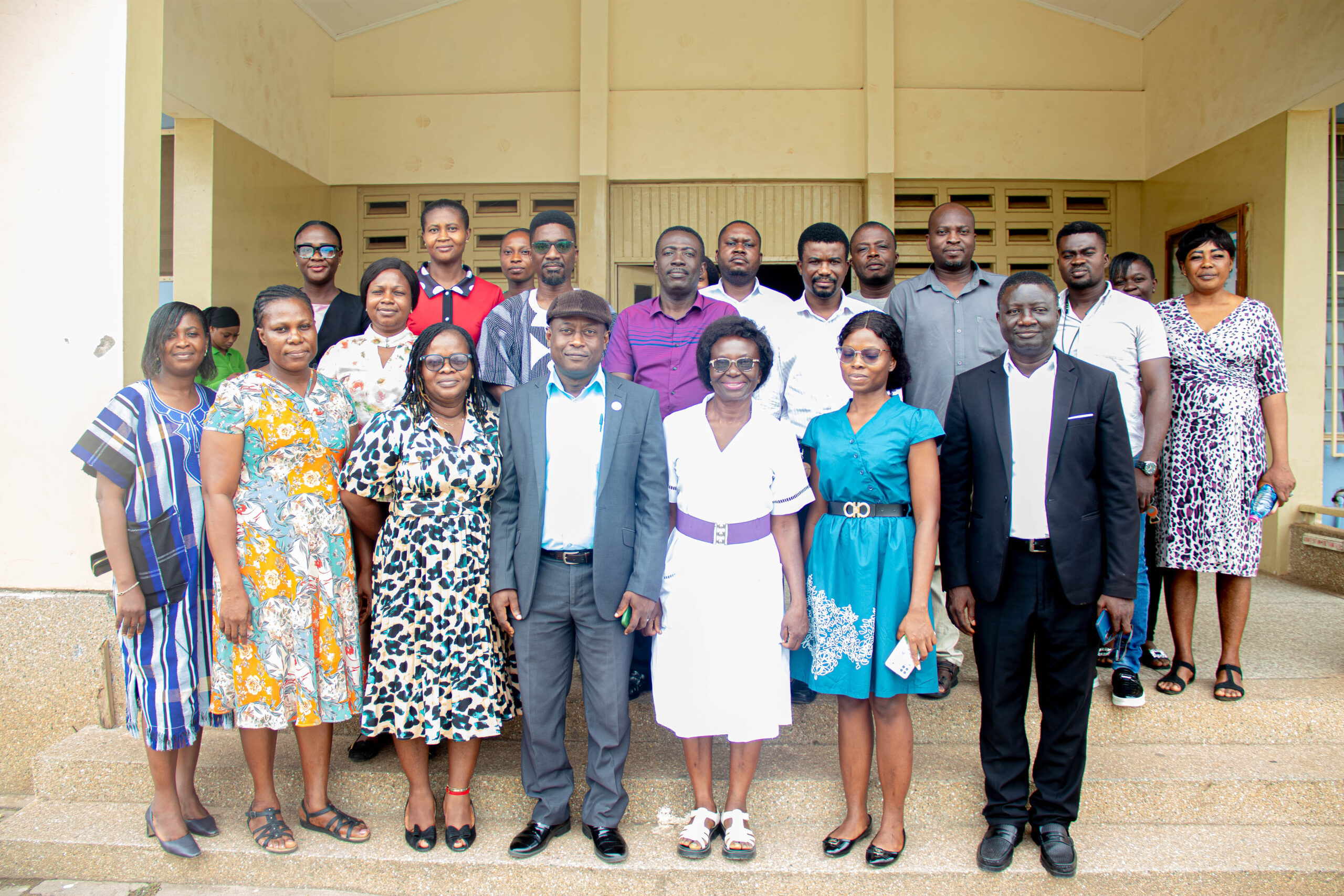 KTU Staff Participate in Mental Health Awareness Seminar