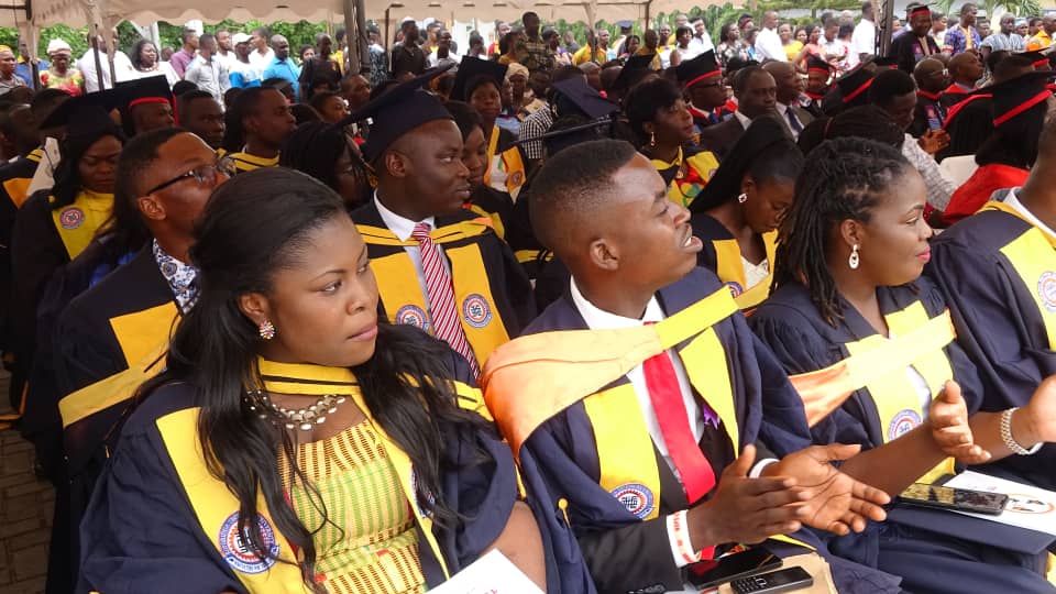 Notice Of 21st Congregation Ceremony And List Of Graduands