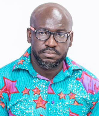 Bernard Ifaar Sundiata