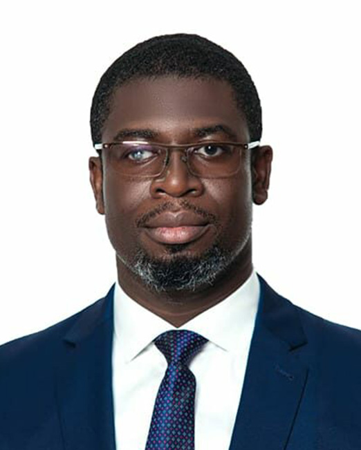 Prof. Richard Ohene Asiedu