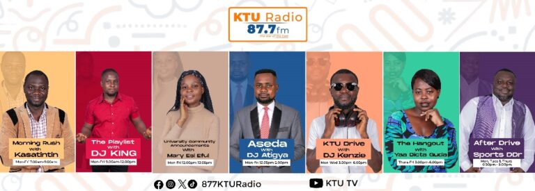 KTURadio – Koforidua Technical University